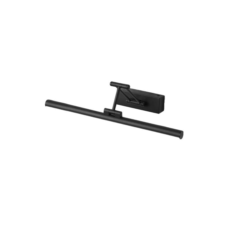 Arisha Minimalist LED Wall Light – Modern Metal and Acrylic Indoor Sconce