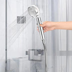 360° Rotating Shower Head