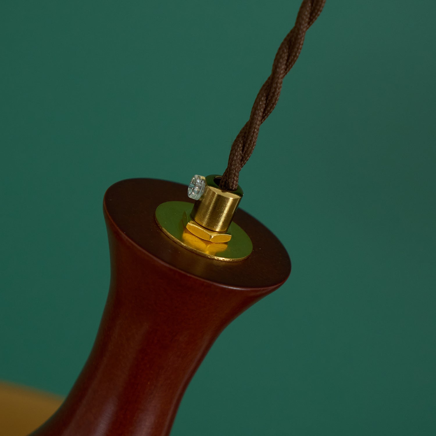 Mayon Plug-In Pendant Lamp