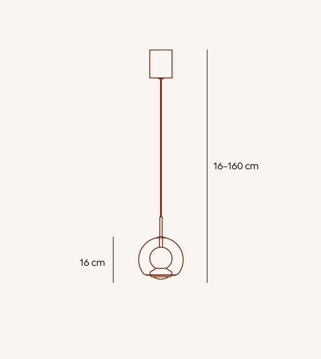 Noia LED Pendant Light