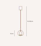 Noia LED Pendant Light