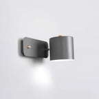 Rotatable Cylinder Wall Lamp