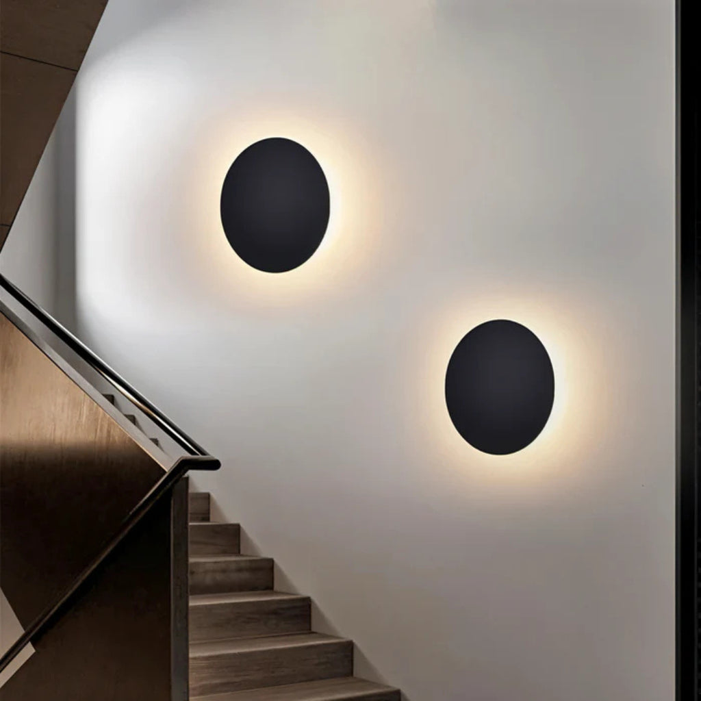 Hadro Round LED Wall Lamp