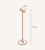 Altos Sculptural LED Floor Lamp