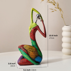 Abstract Women Sculptures