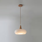Charlotte Wooden Pendant Light