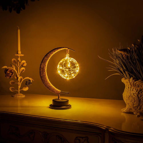 Moon LED Table Lamp