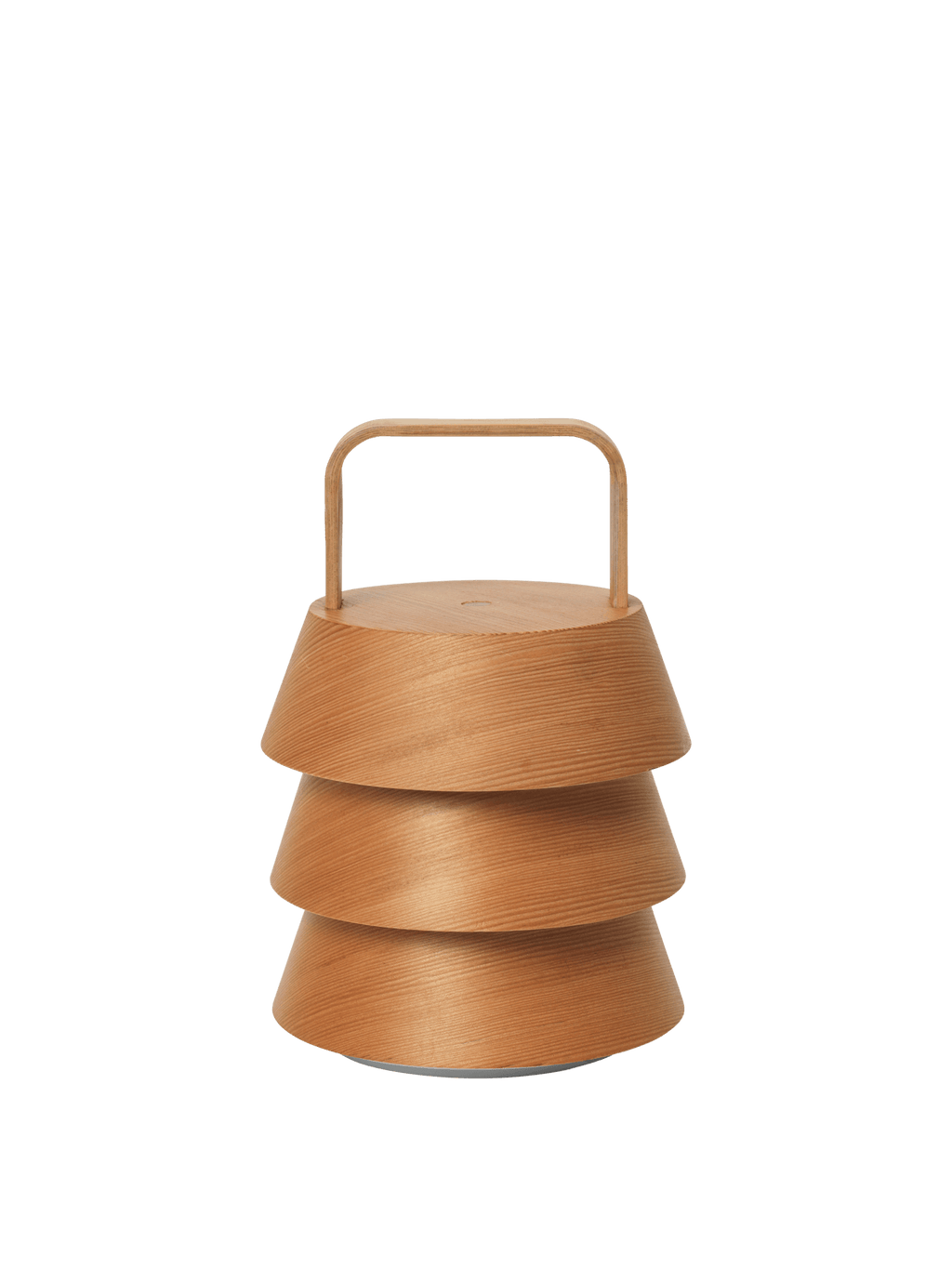 Luver Portable Wood Lamp