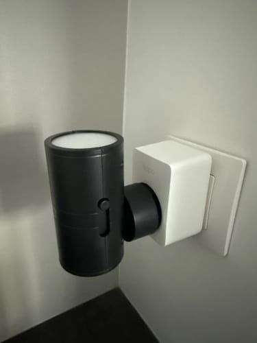 AoraLight Dimmable Bedside Lamp