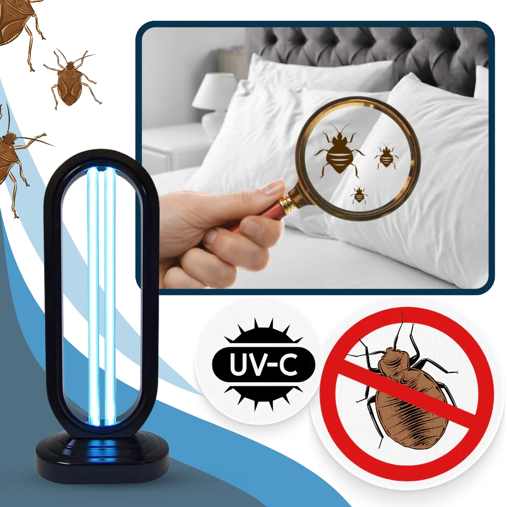 UV Disinfection Bulb
