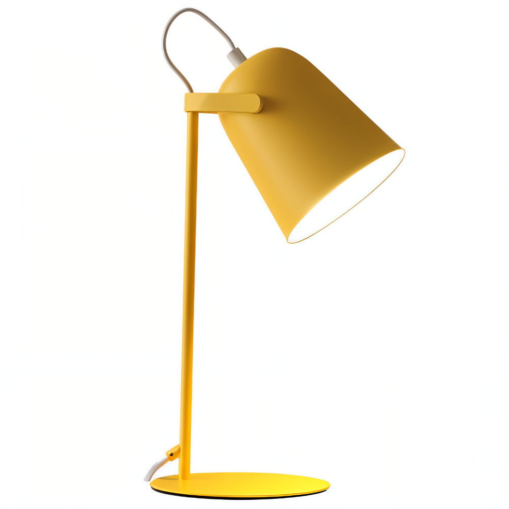 Rotating LED Table Lamp