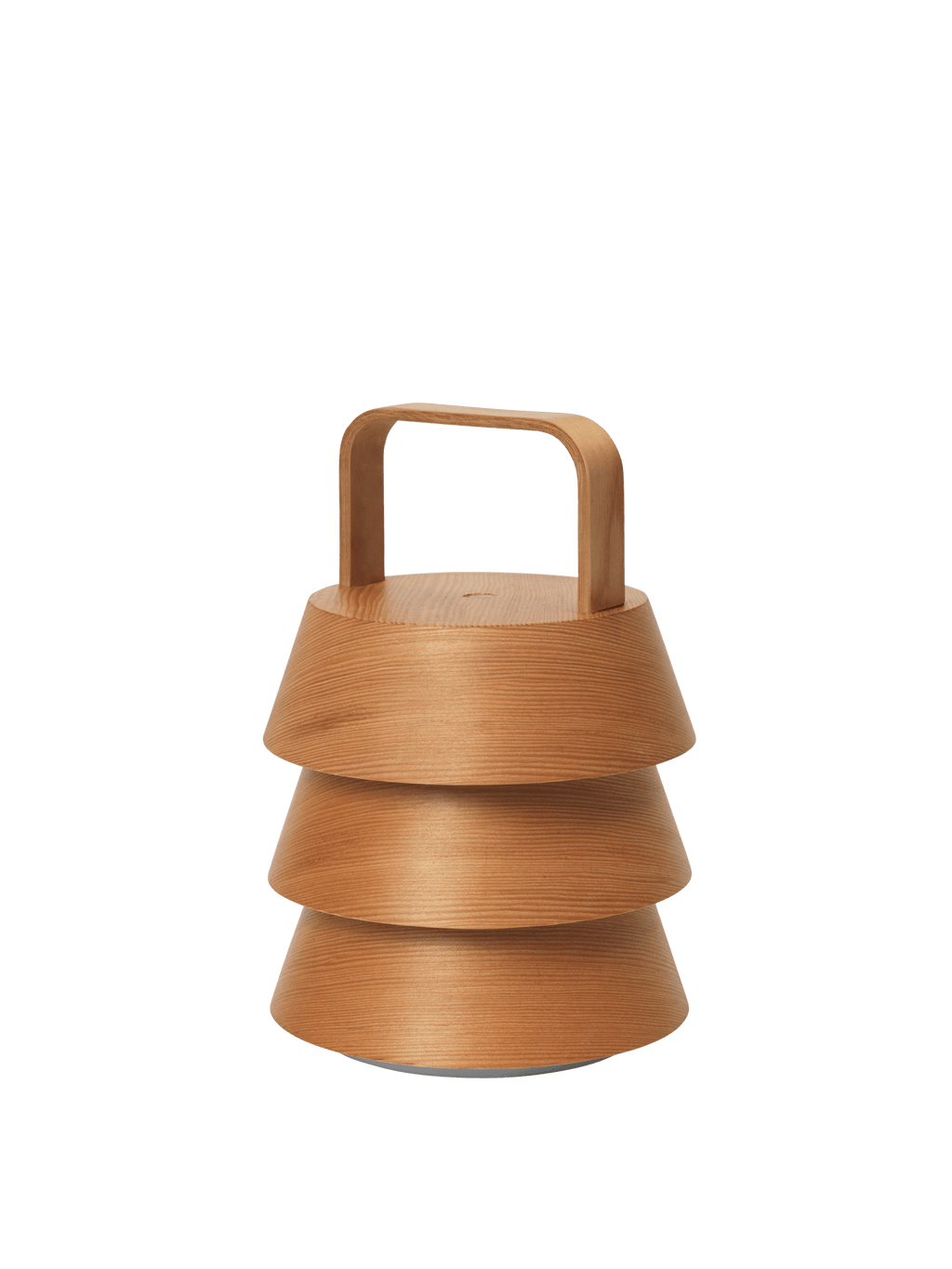 Luver Portable Wood Lamp