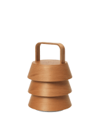 Luver Portable Wood Lamp
