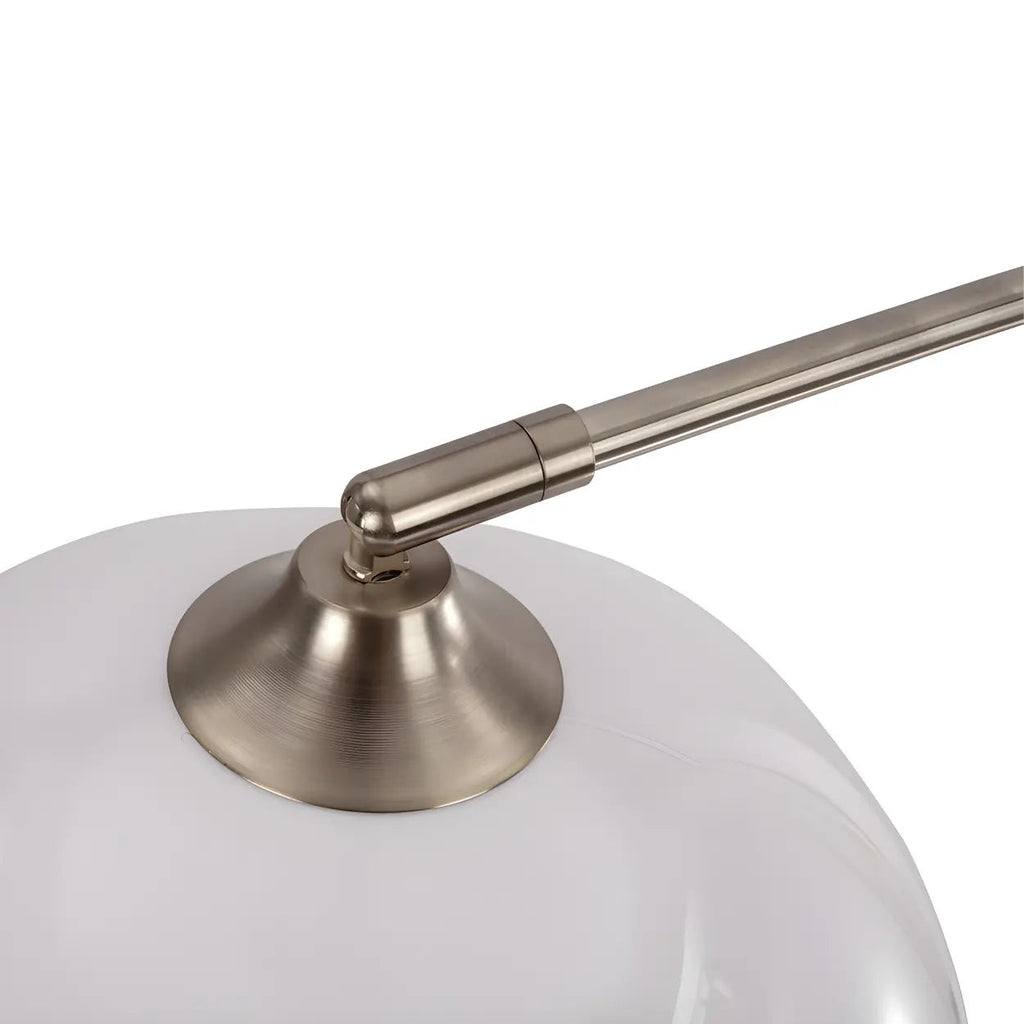 Dome LED Floor Lamp