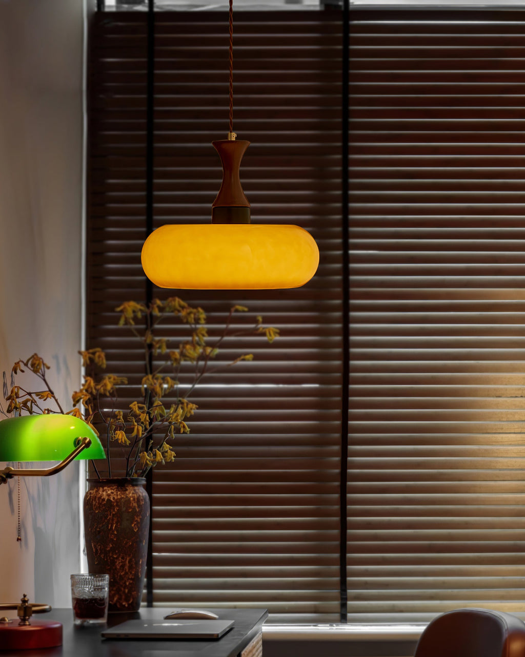 Mayon Plug-In Pendant Lamp
