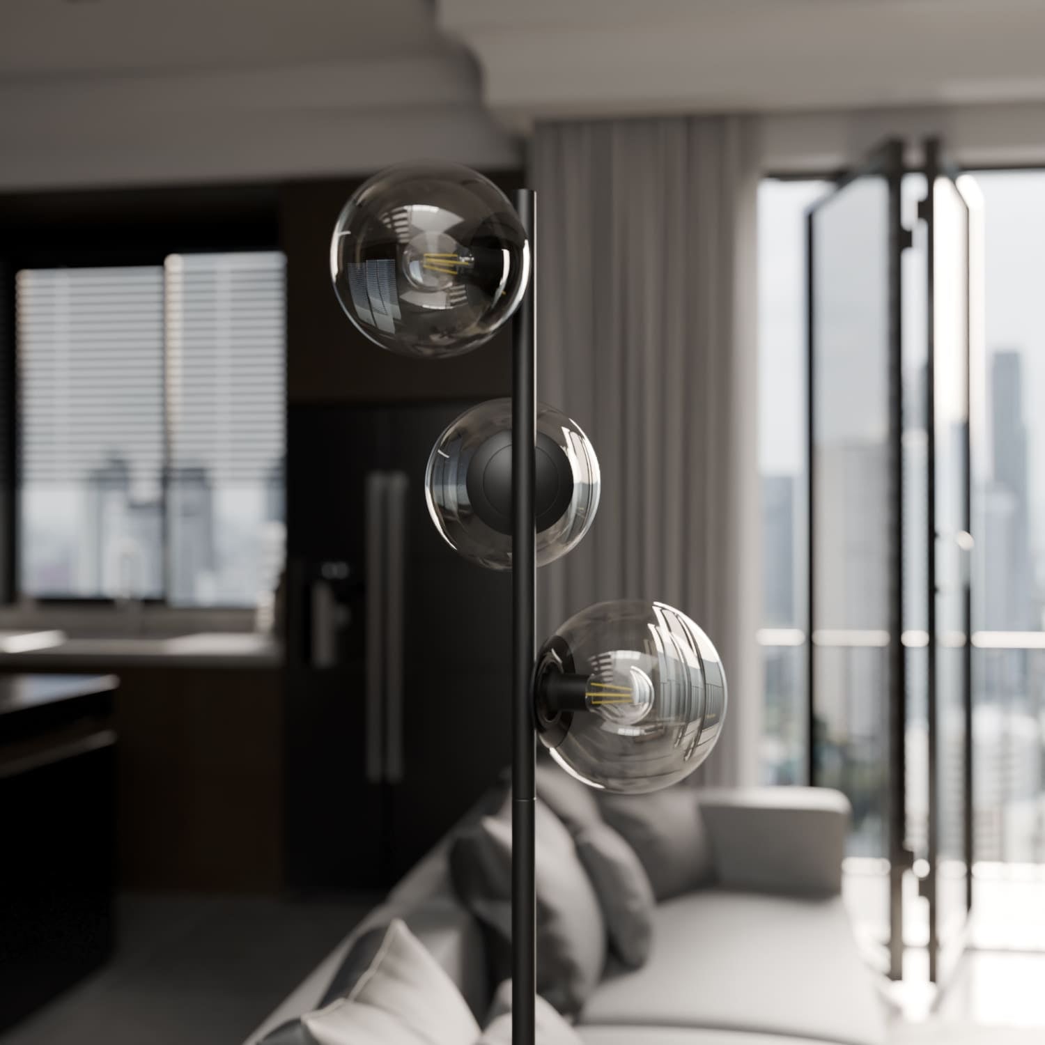 Rovea Pendant Light