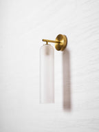 Art Glass Wall Sconce