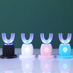 Ultrasonic 360° Toothbrush