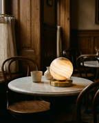 Soleil Planetary Table Lamp