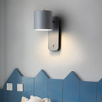 Rotatable Cylinder Wall Lamp