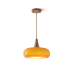 Charlotte Wooden Pendant Light