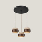 Perra Travertine Pendant Light