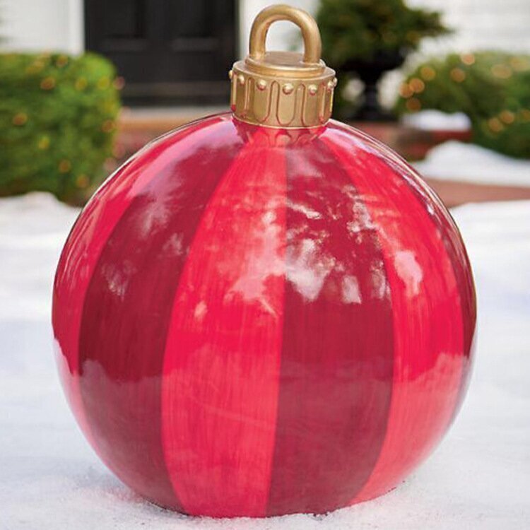 Festive Outdoor Light Sphere