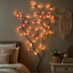 Blütenzauber LED Cherry Blossom String Lights