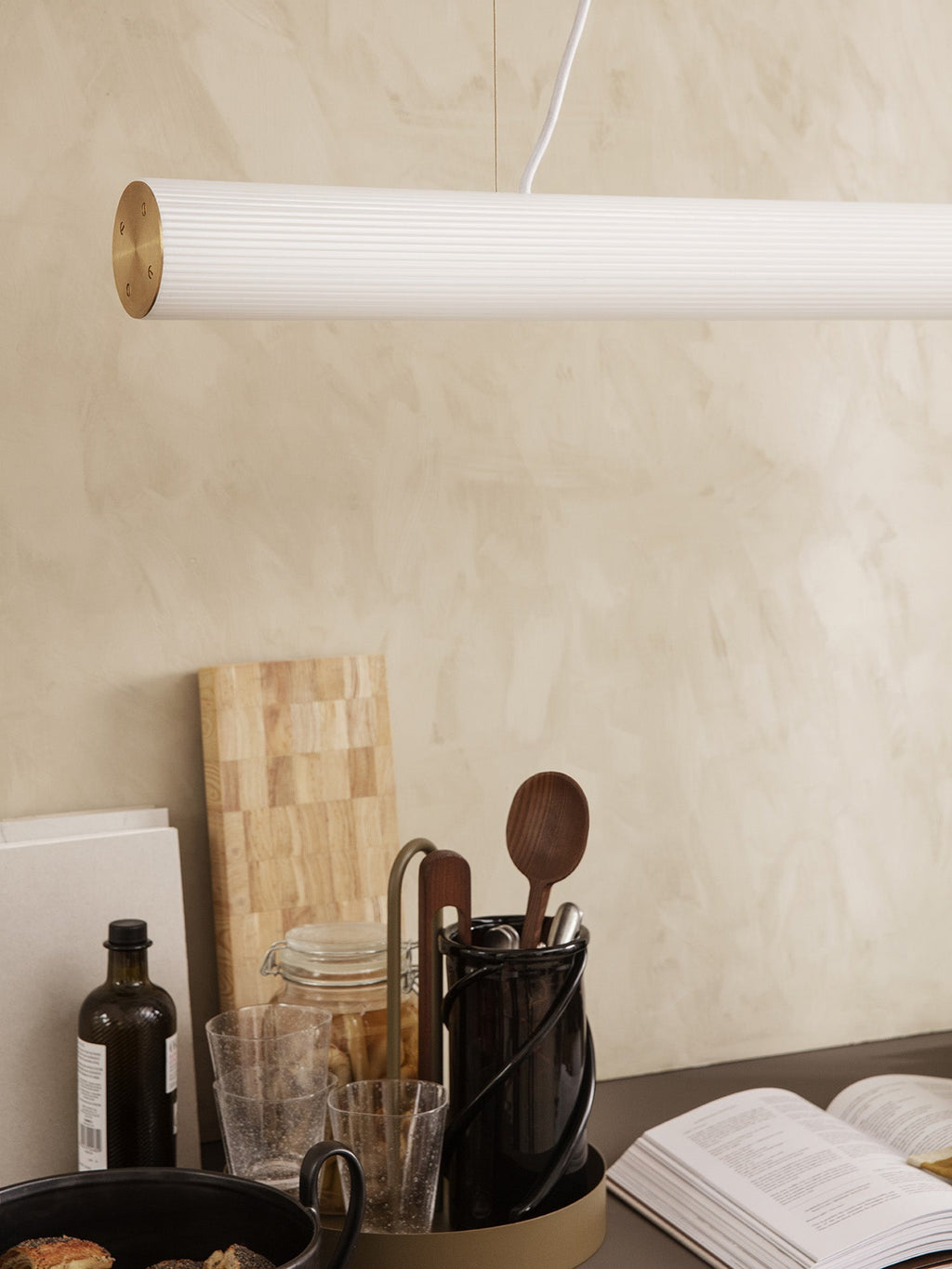 Vuelta Sculptural Pendant Light