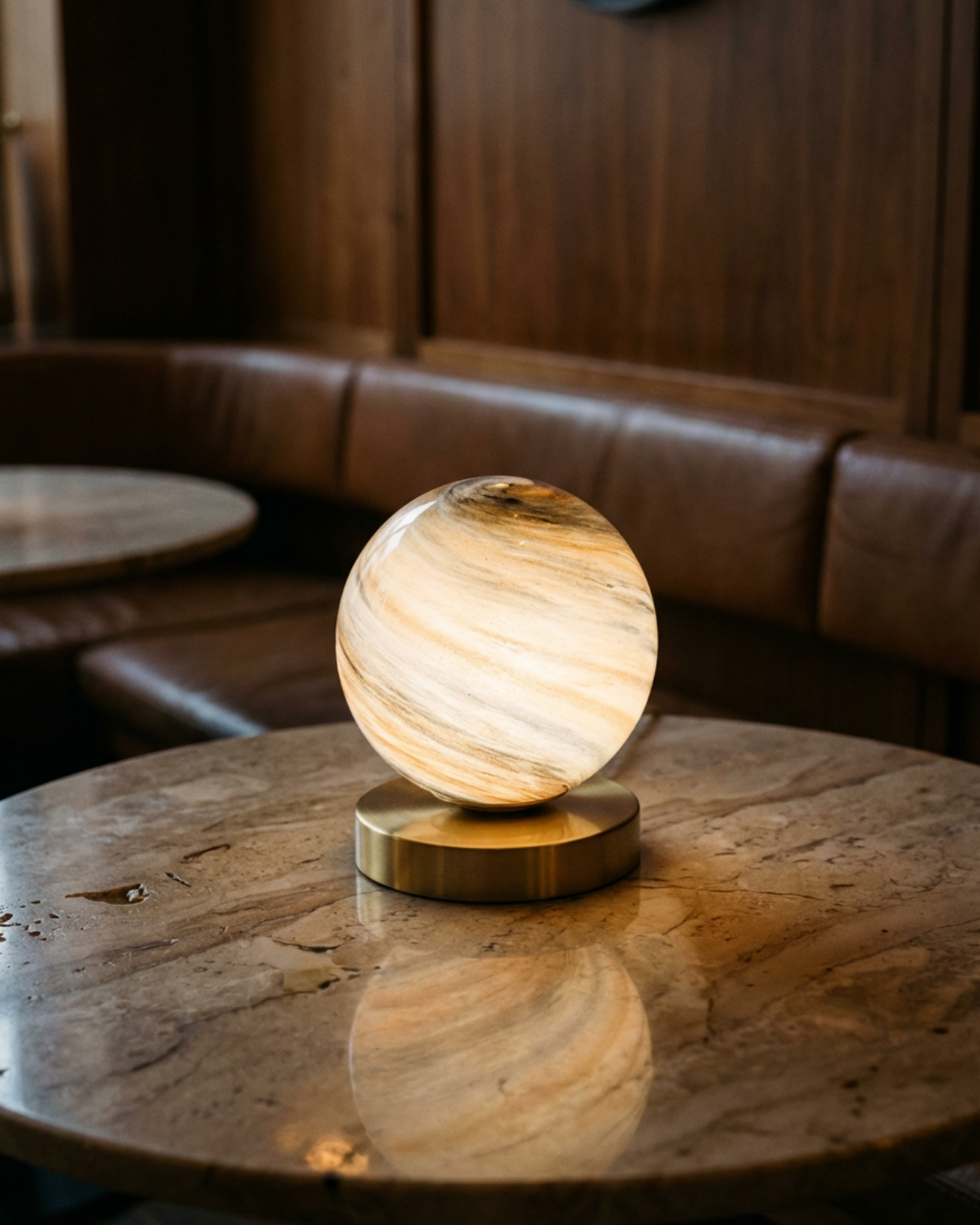 Soleil Planetary Table Lamp