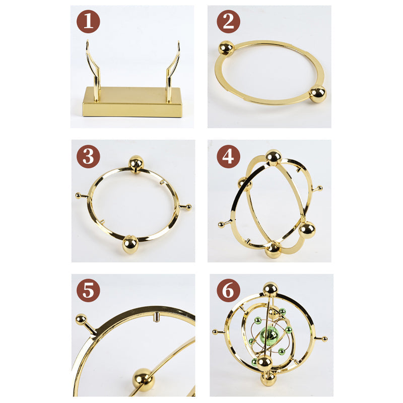 Continuous Motion Pendulum