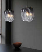Floating Glass Pendant