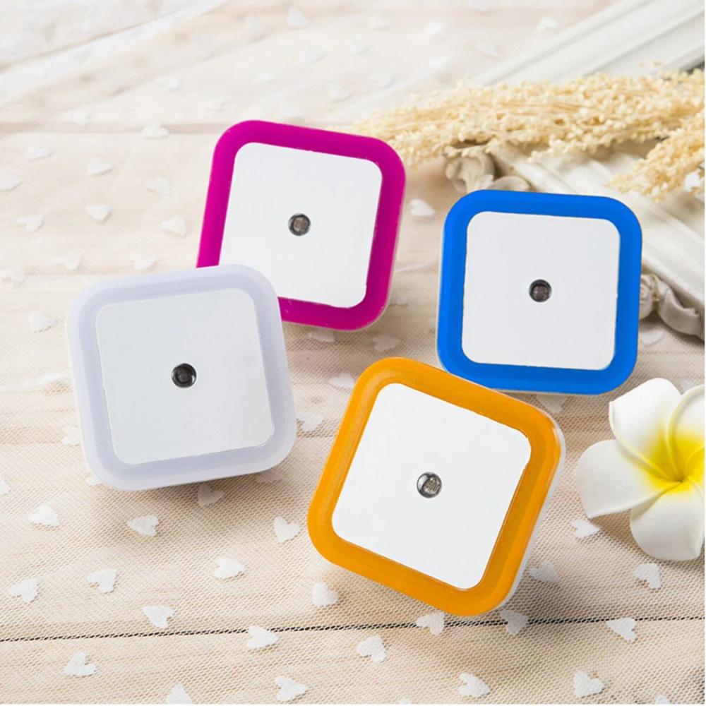 Motion Sensor Plug-In Night Light