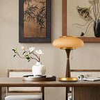 Mushroom LED Table Lamp