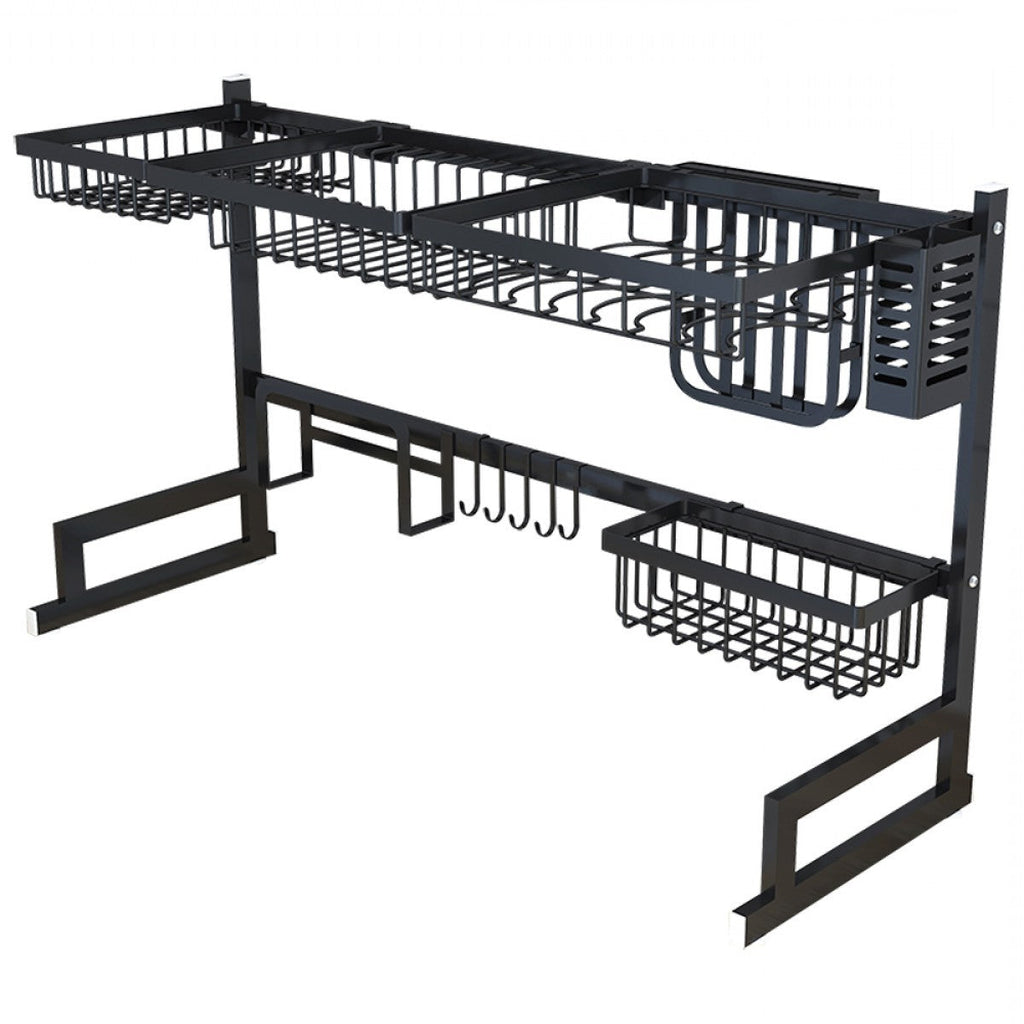 Over-Sink Dish Drying Rack