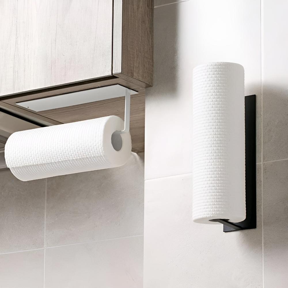 Wall-Mounted Paper Towel Holder