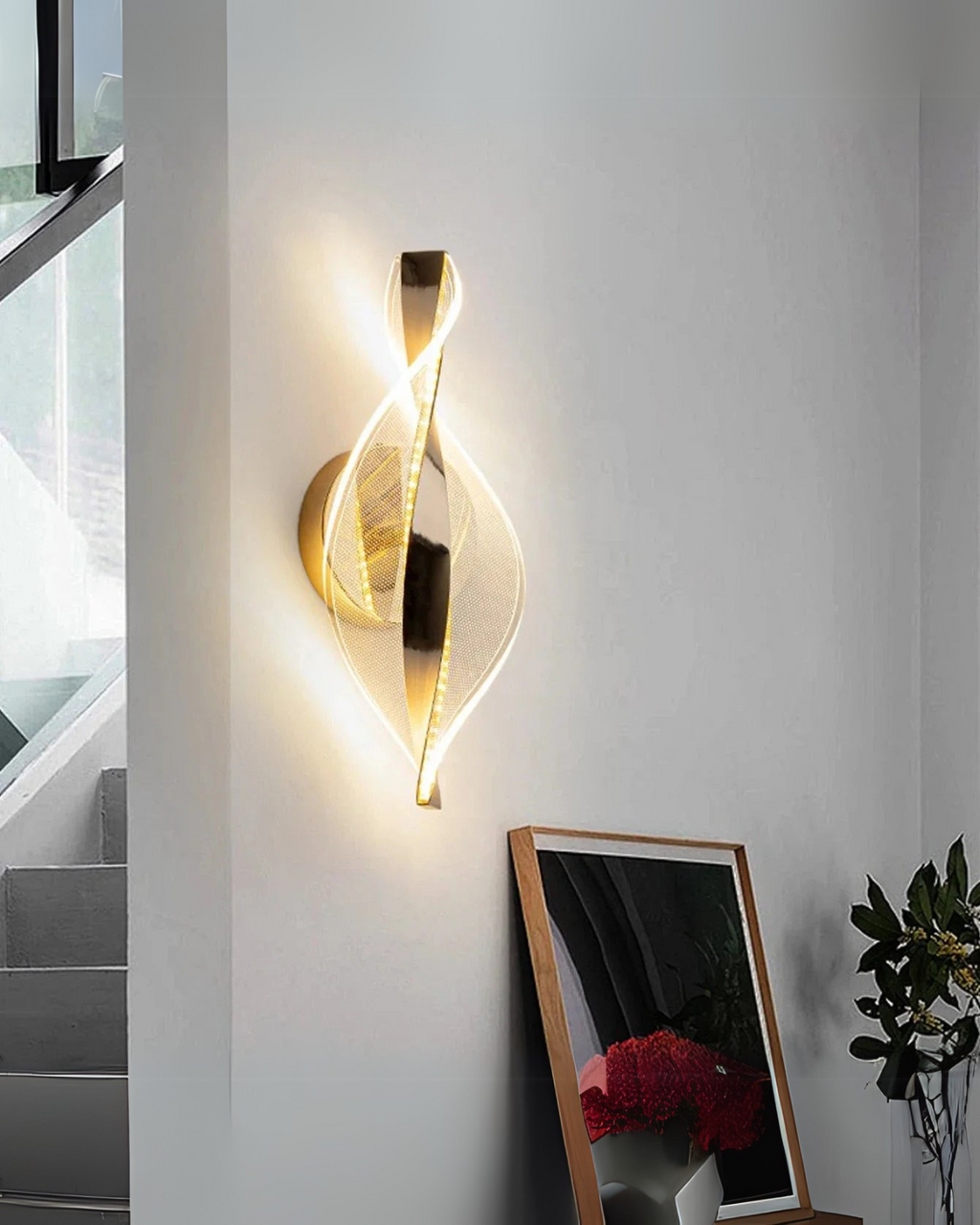 Valmont Light Fixture