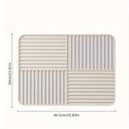 Foldable Ridged Drying Mat