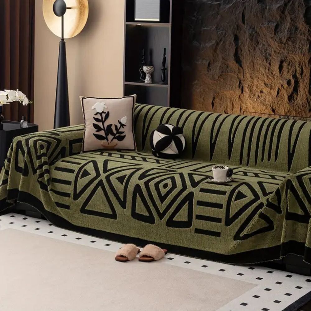 Urban Maze Sofa Cover