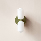 Clarion Up & Down Wall Light