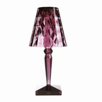 Crystal LED Table Lamp