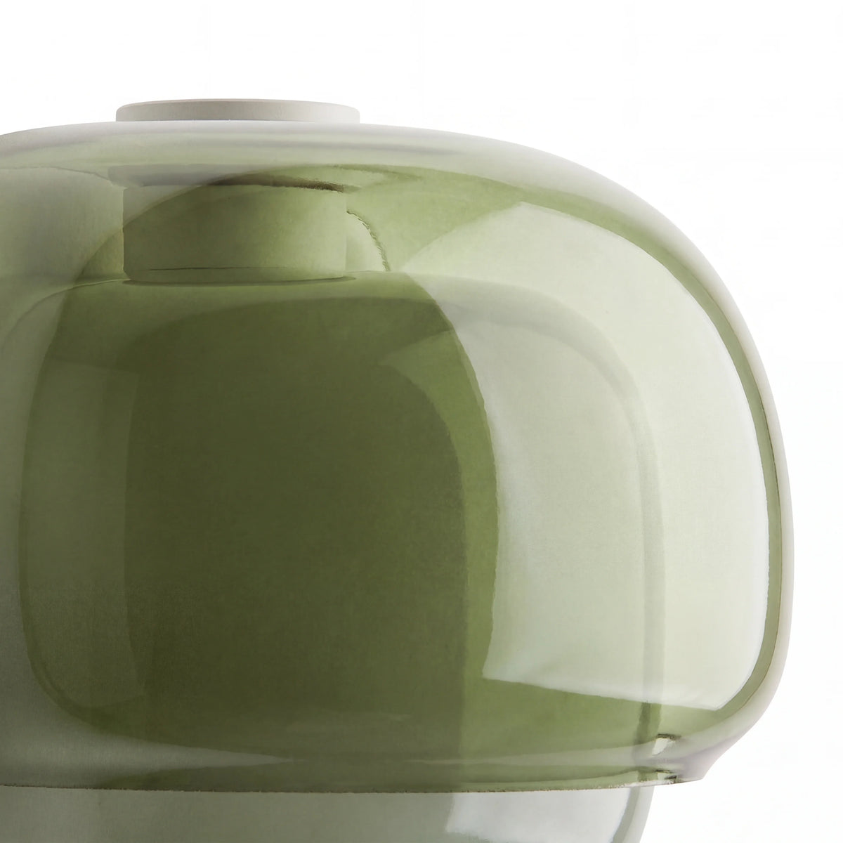 Sanae Modern Glass Wall Sconce