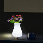 LED Flower Vase