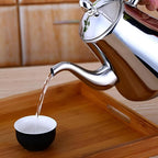 Stainless Steel Kettle with Filter