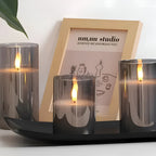 3D Flameless LED Candle