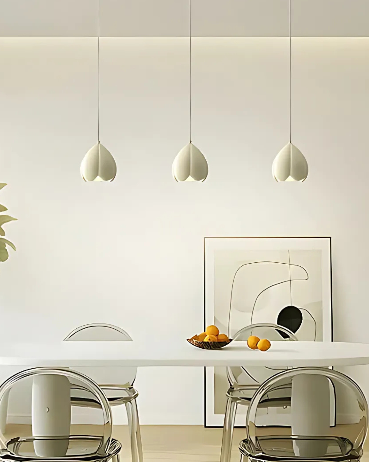 La Fleur Pendant Light