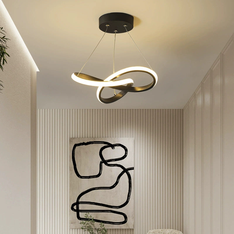 Minimalist LED Pendant Light