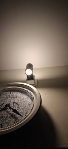 AoraLight Dimmable Bedside Lamp