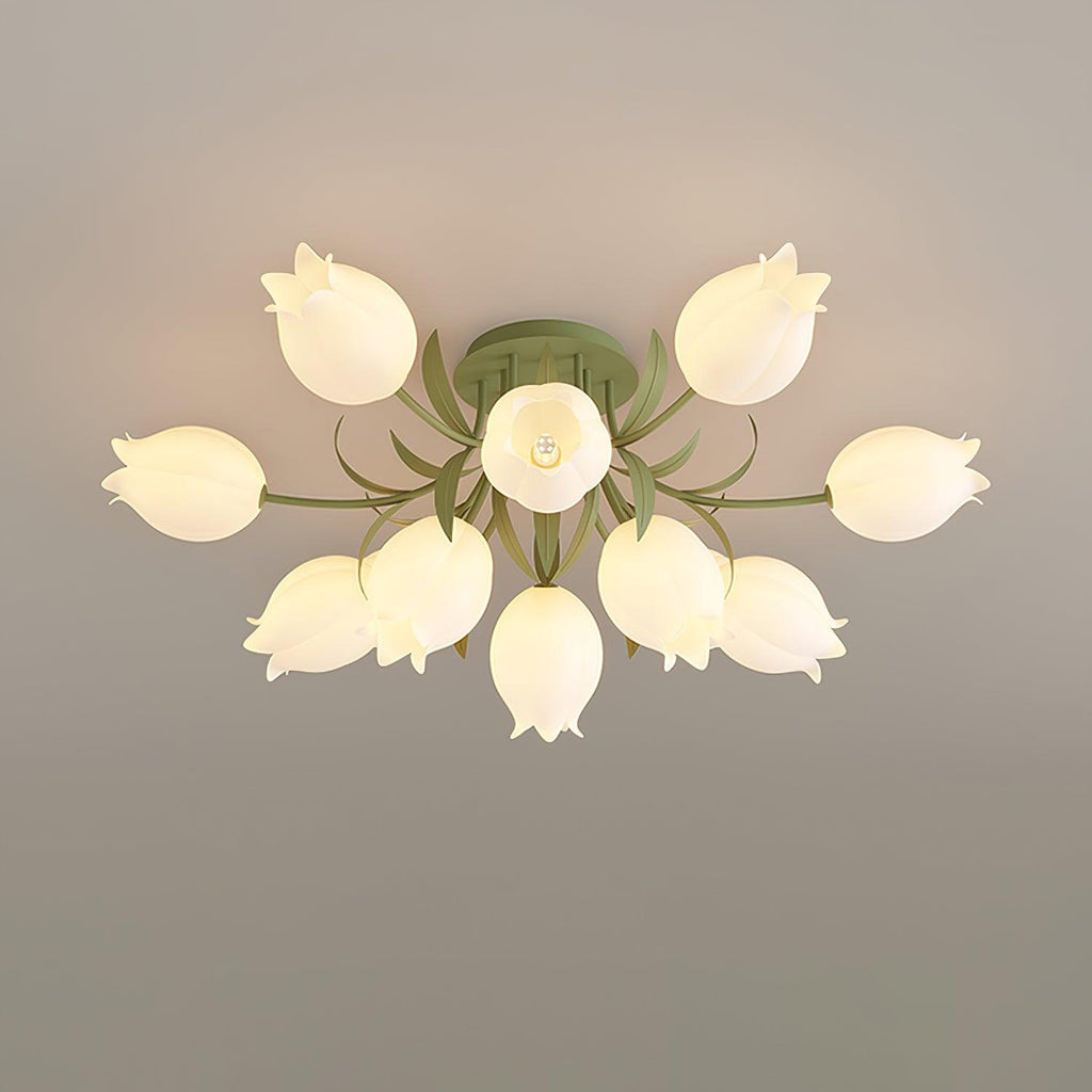 Ricko Ceiling Light