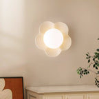 Arcore Resin Wall Sconce